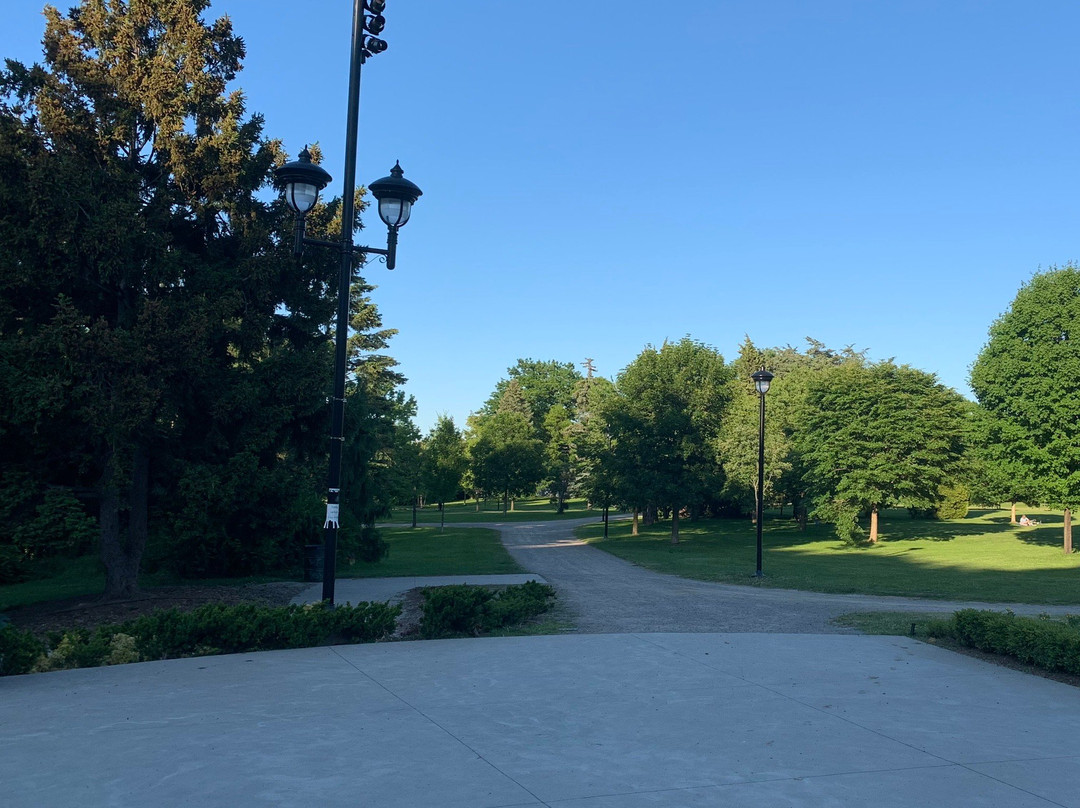 Gage Park-汉密尔顿必去景点