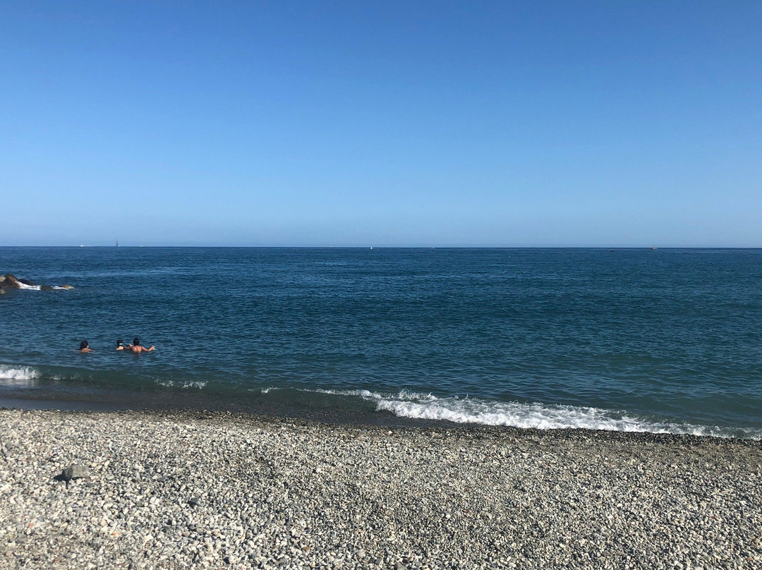 Spiaggia Libera Attrezzata景点图片