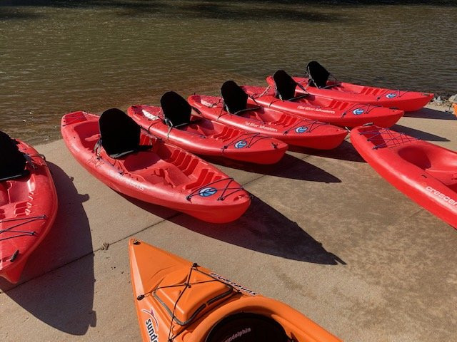 Flint River Adventures-Thomaston必去景点