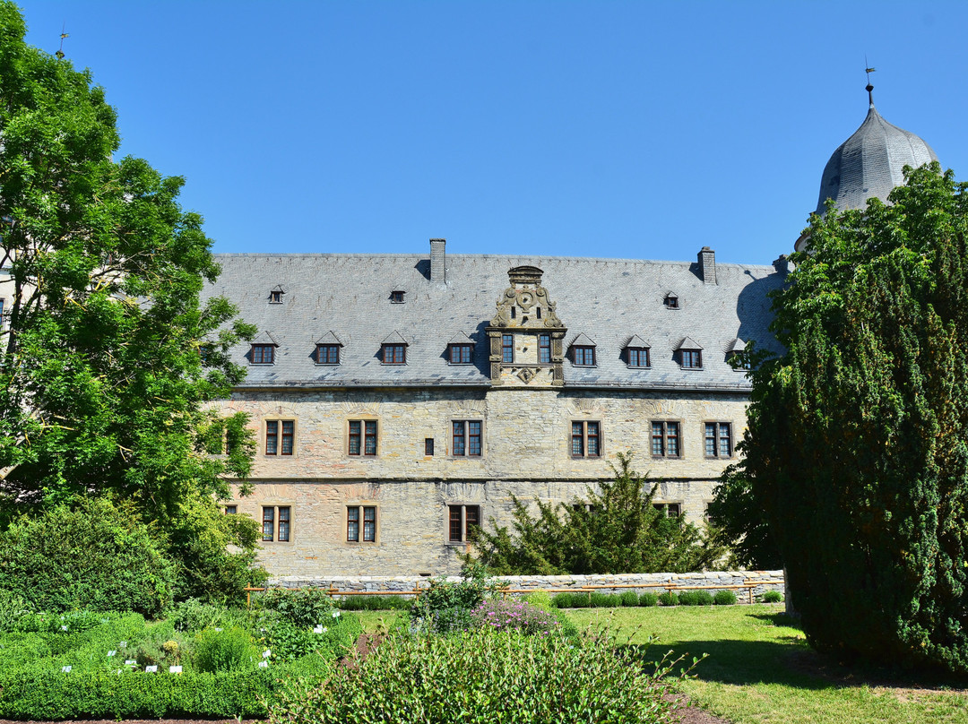 Kreismuseum Wewelsburg景点图片
