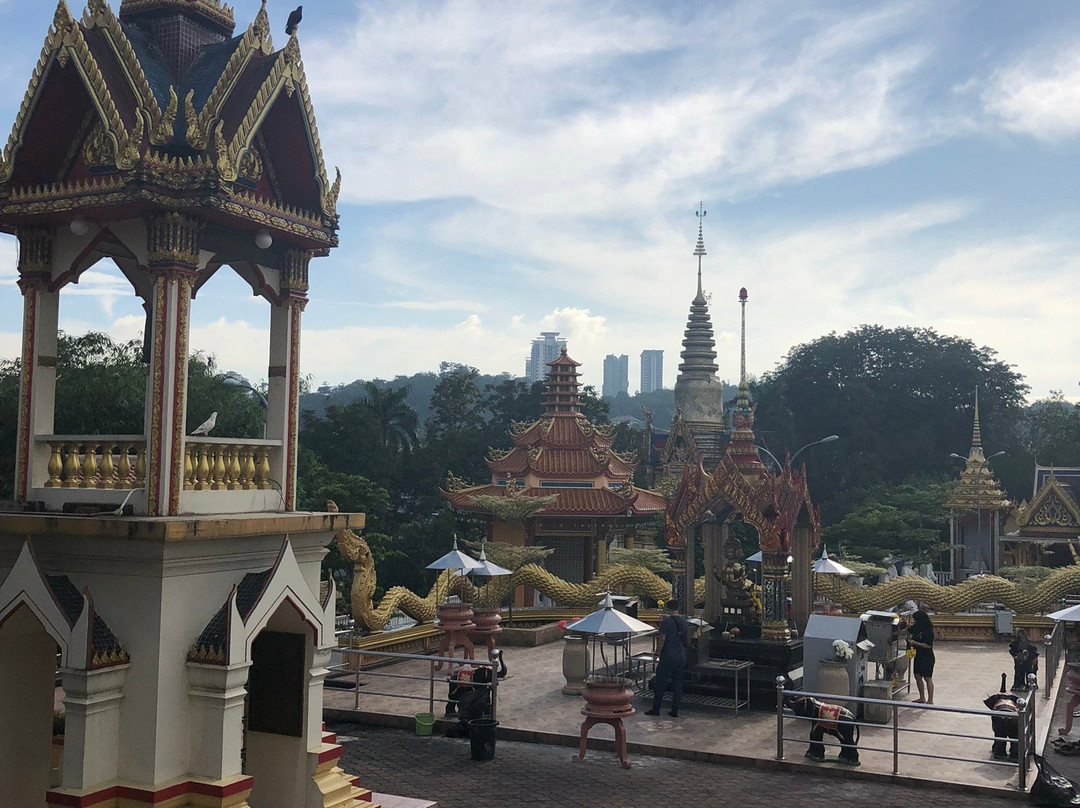The Thai Chetawan Temple (Wat Chetawan)景点图片