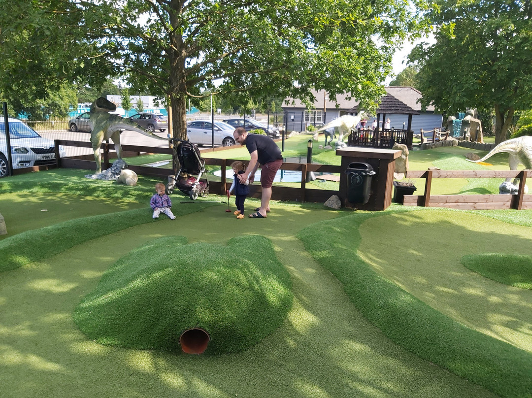 Maidenhead Mini-Golf景点图片