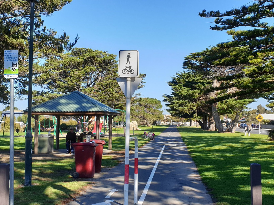 Richard Ballard Park-Goolwa必去景点