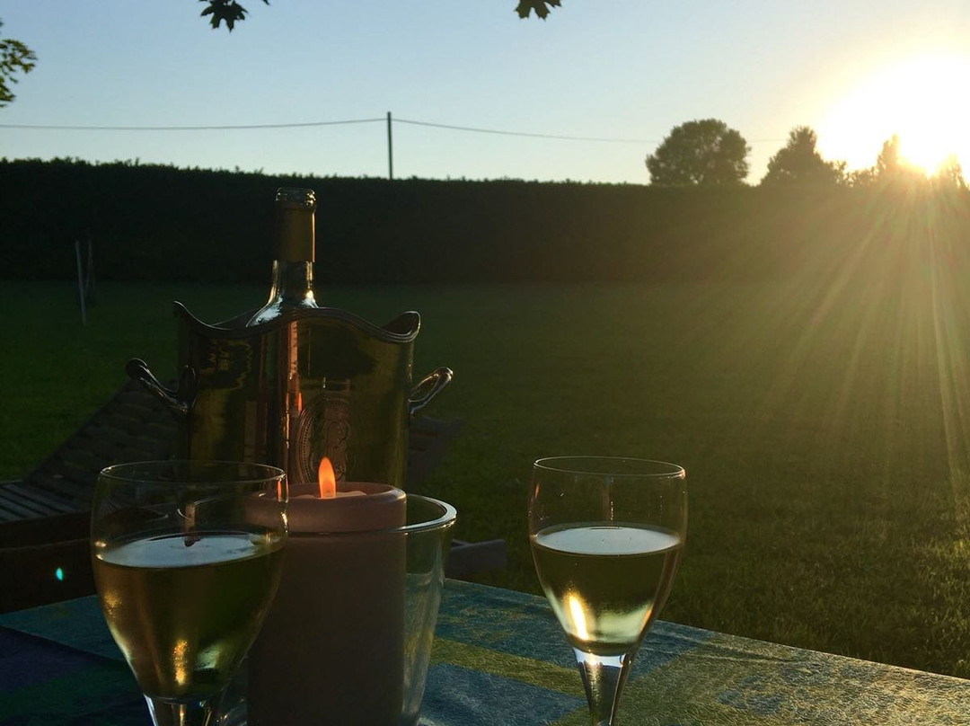 Les Templiers a Douchapt主图