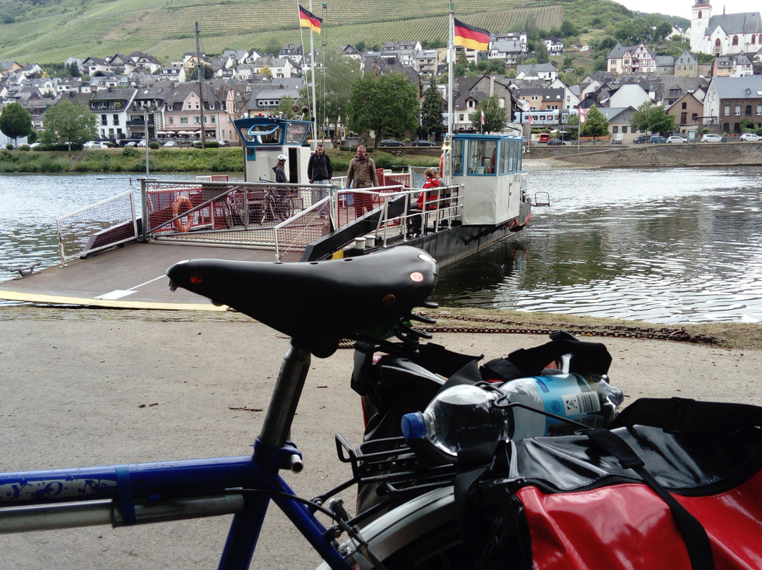 Mosel Radweg-科布伦茨必去景点