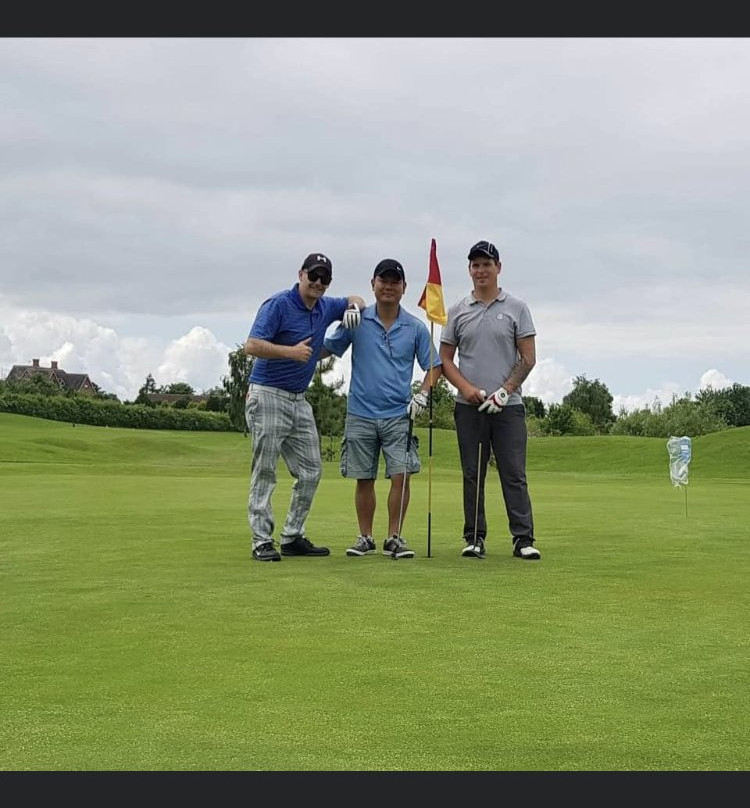 Bidford Grange Golf Course-Bidford-on-Avon必去景点