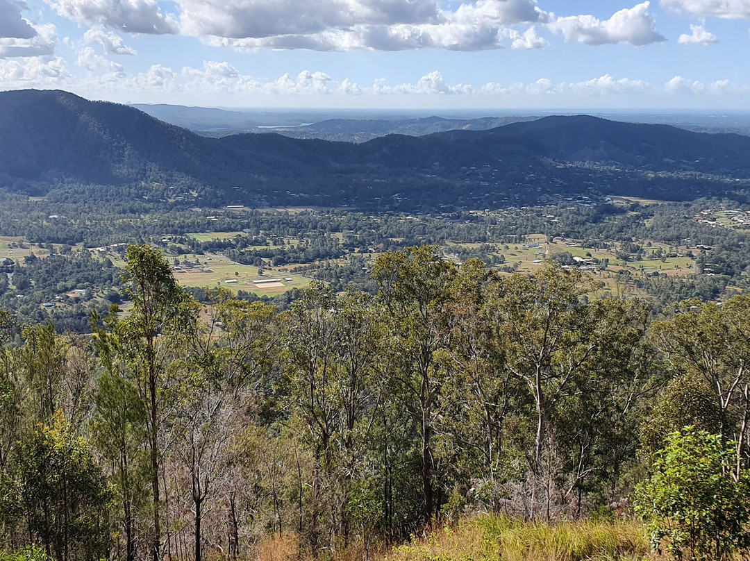 Jolly's Lookout Point-Nebo必去景点