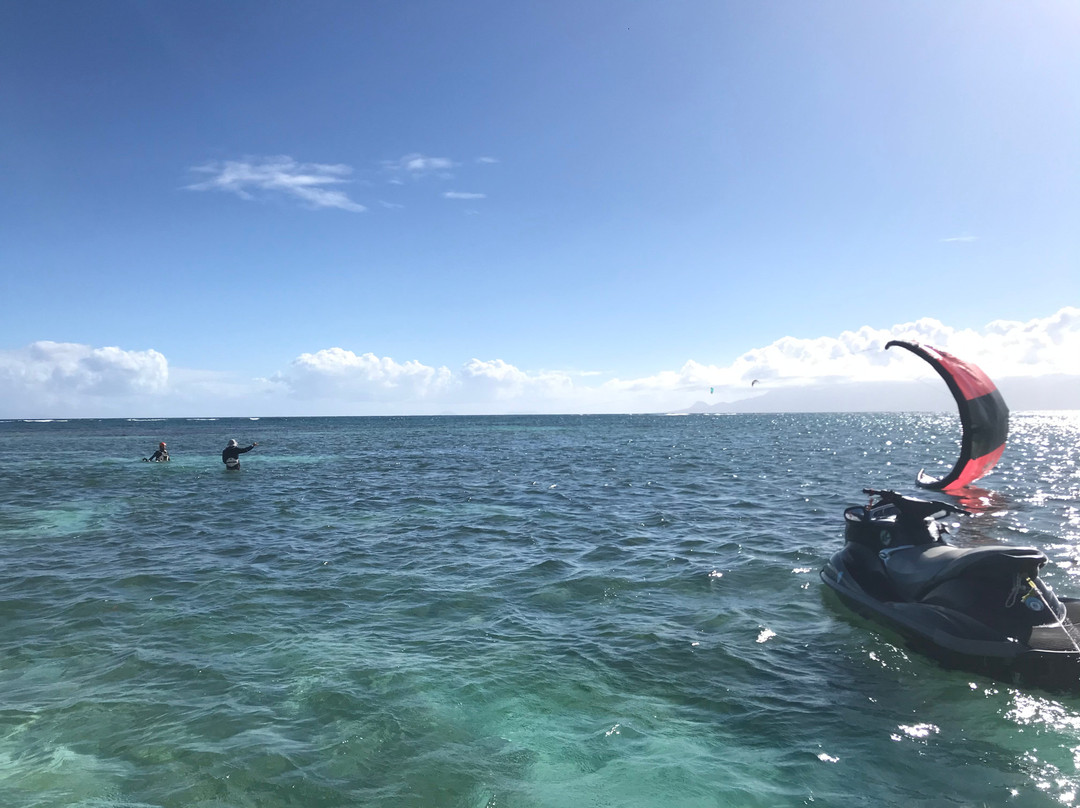 Just'in Kite-Le Gosier必去景点