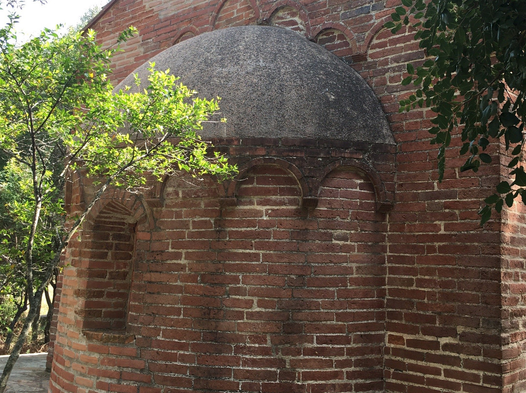Chiesa di San Nicola di Quirra-Villaputzu必去景点