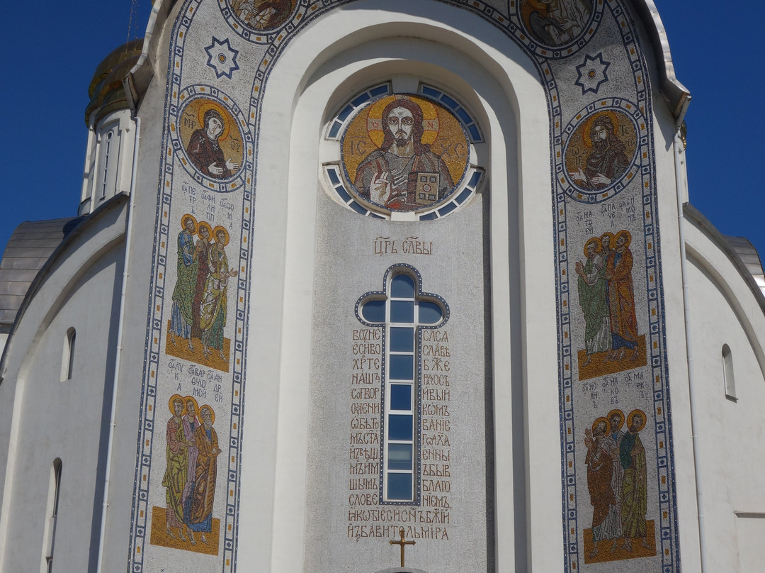 Church of Ascension-Magnitogorsk必去景点