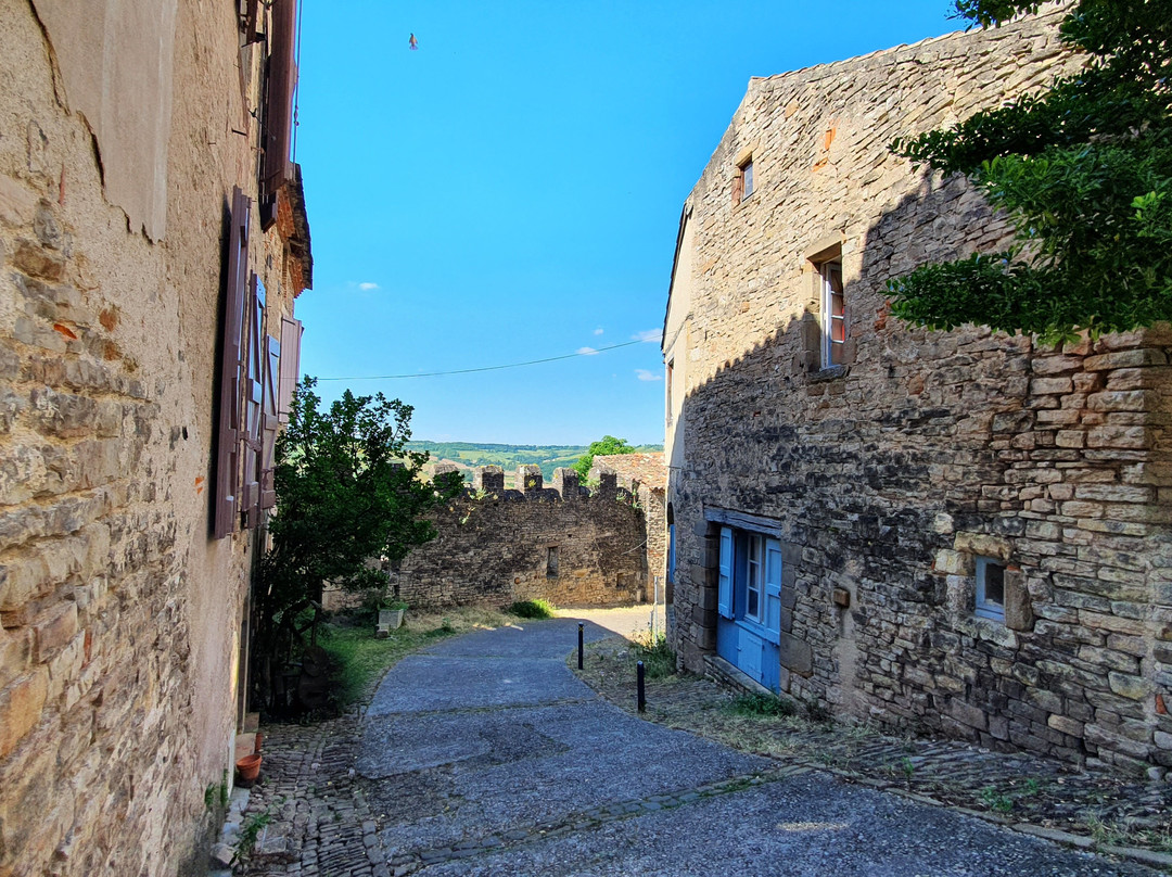Porte des Ormeaux-谢河畔科尔德必去景点