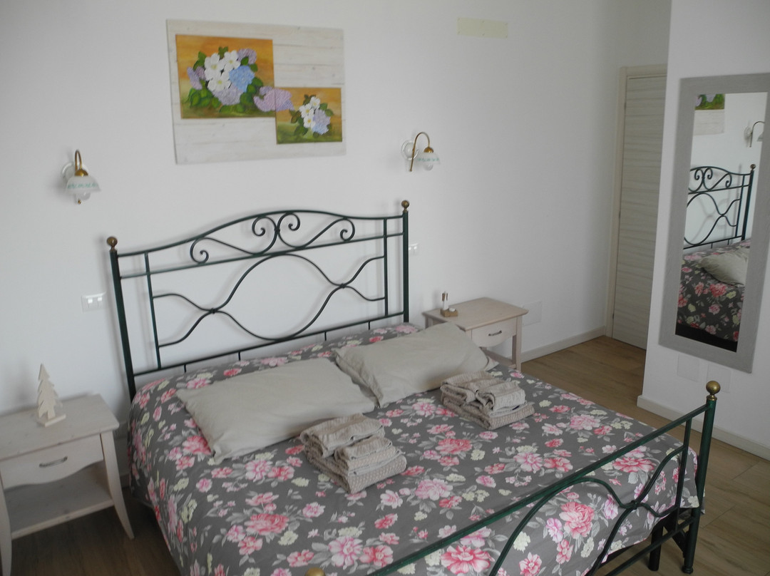 B&B Mimosa e Lillà主图