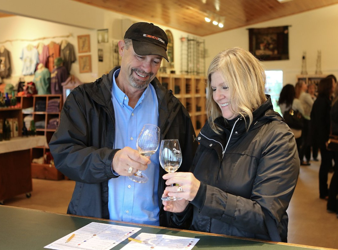 Keuka Lake Wine Trail-Penn Yan必去景点