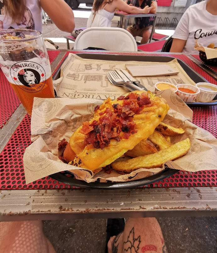 Cervezas La Virgen-拉斯罗萨斯必去景点