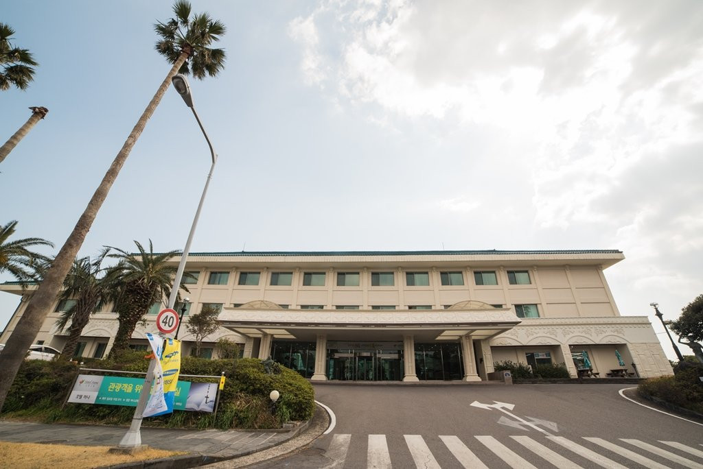 济州布卢姆酒店主图