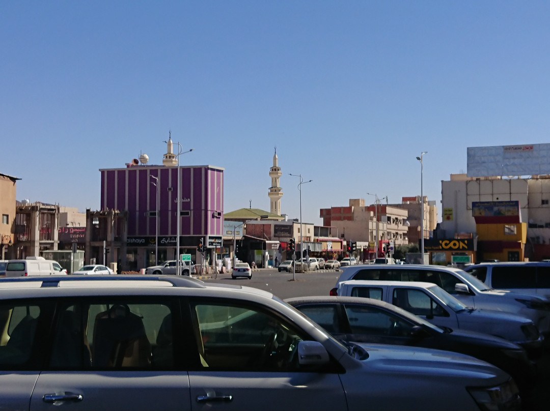 Popular market Hail-哈伊勒必去景点