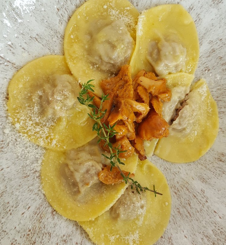 Vecchia Osteria Seseglio主图