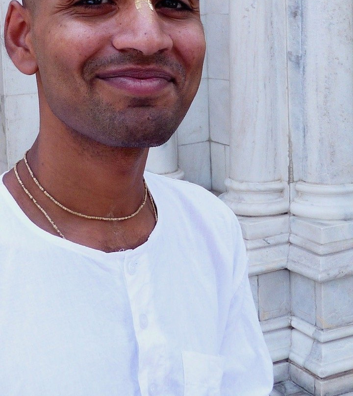 ISKCON Vrindavan景点图片