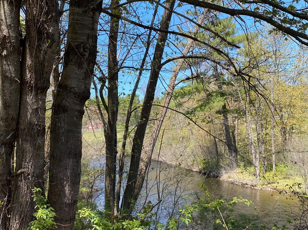 Northern Rail Trail of New Hampshire-莱巴嫩必去景点