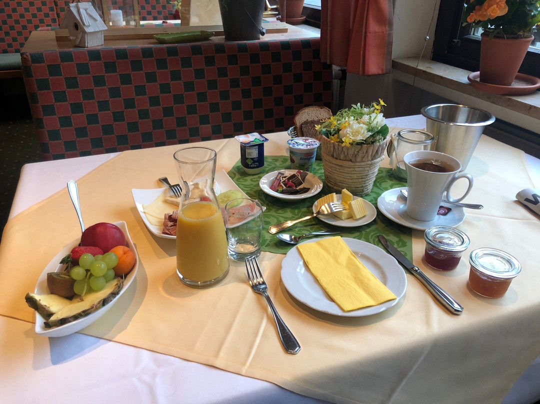 Solehotel Tannenhof主图