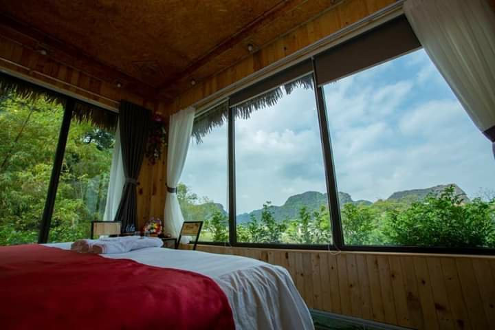 Hang Mua Bamboo Homestay主图