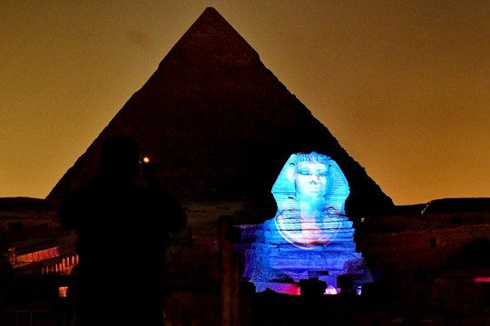 Cairo Day Trip-New Cairo City必去景点