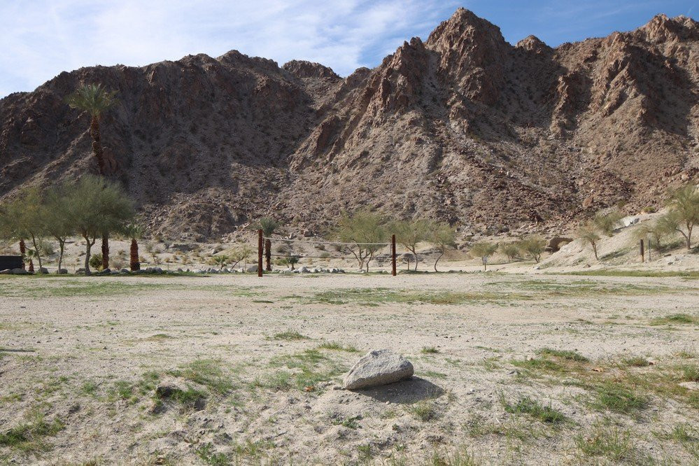 Lake Cahuilla Recreation Area-拉金塔必去景点