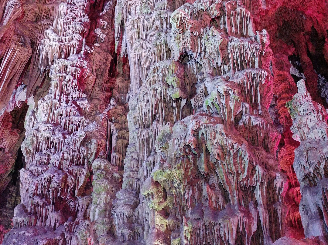 St. Michael's Cave-直布罗陀必去景点