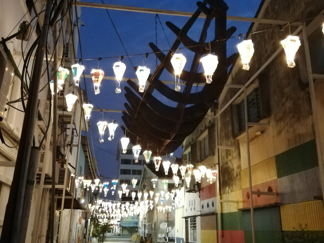 Butterworth Art Walk景点图片