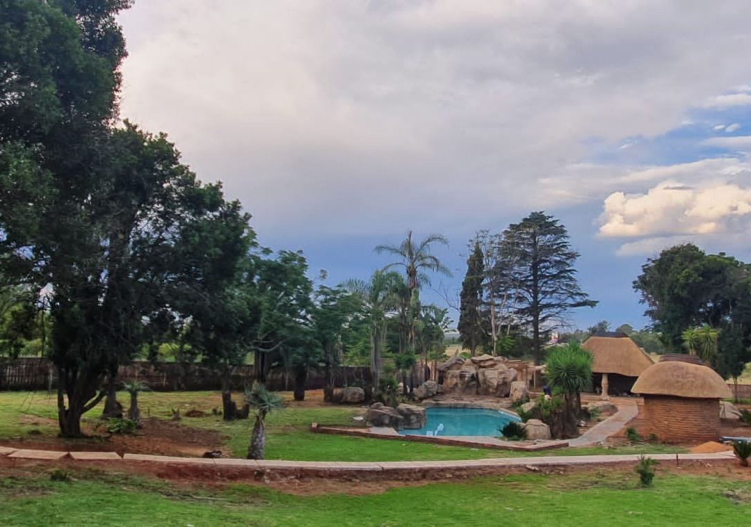 Olifantsfontein酒店住宿-La Eden Resort & Spa