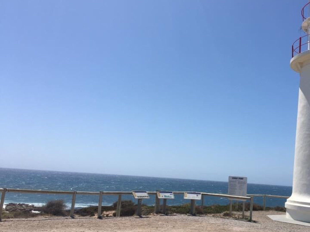 Corny Point Lighthouse-Corny Point必去景点