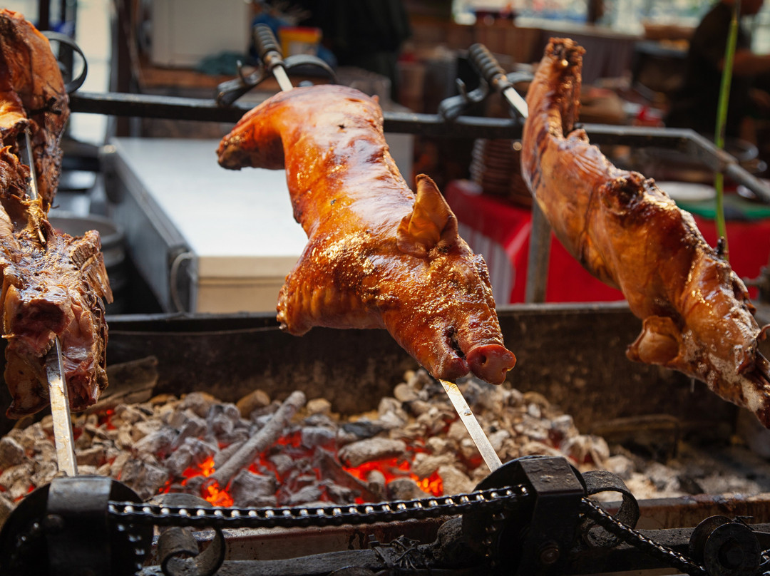Vianello's Sardinian Street Food
