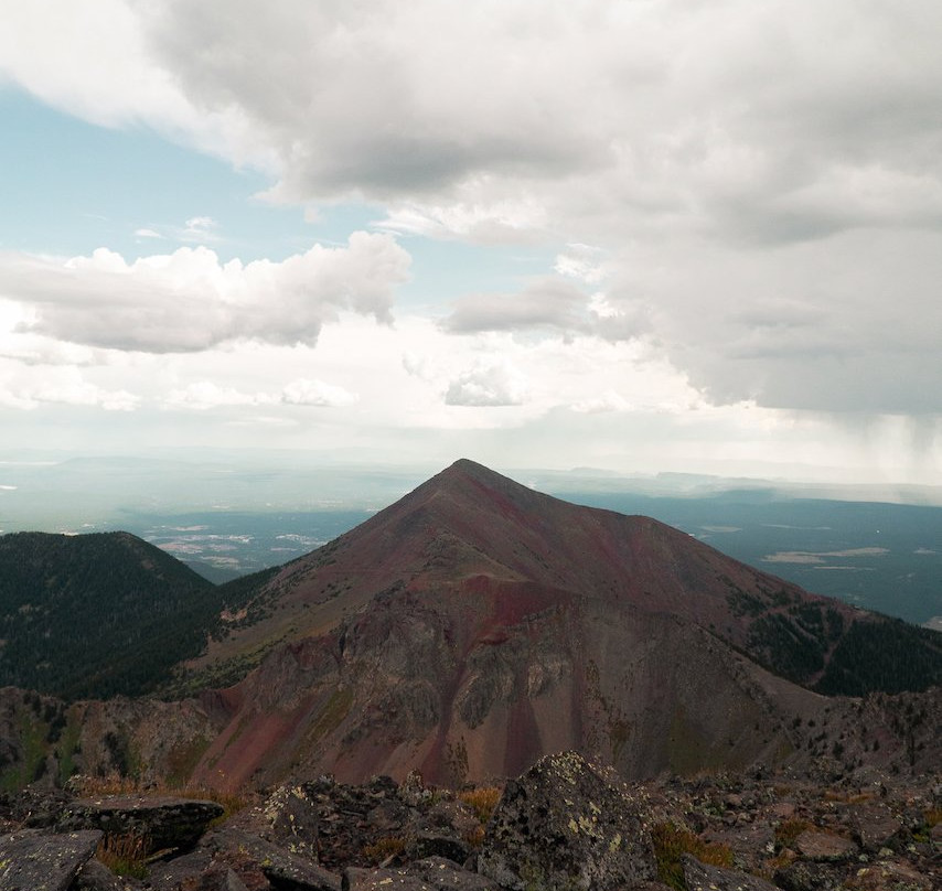Humphrey's Peak-弗拉格斯塔夫必去景点
