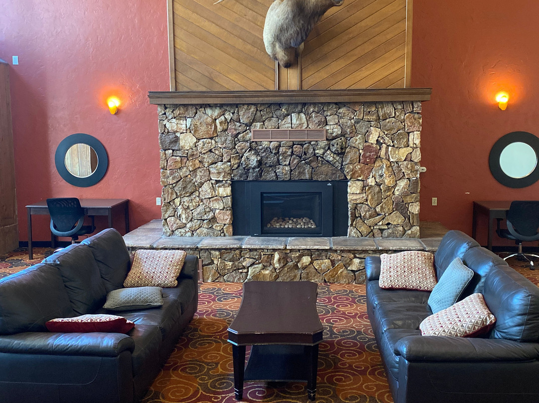 弗拉格斯塔夫戴斯酒店主图