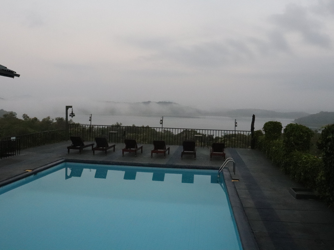 奇丽达勒酒店主图