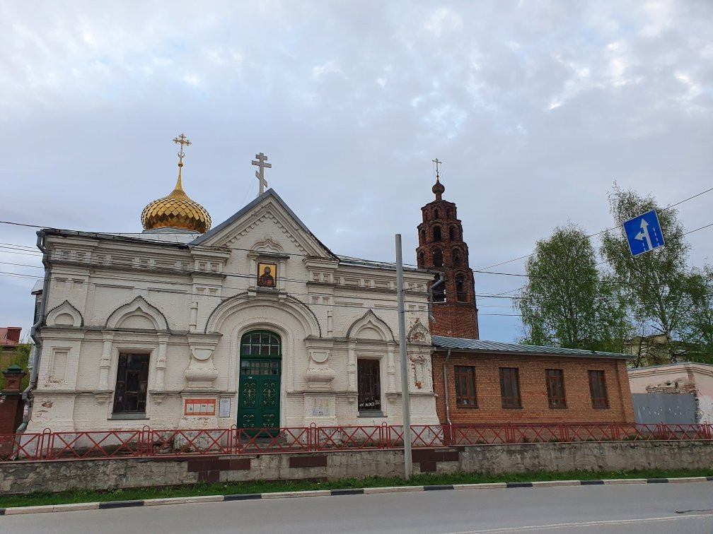 Nikita the Martyr Church-雅罗斯拉夫必去景点