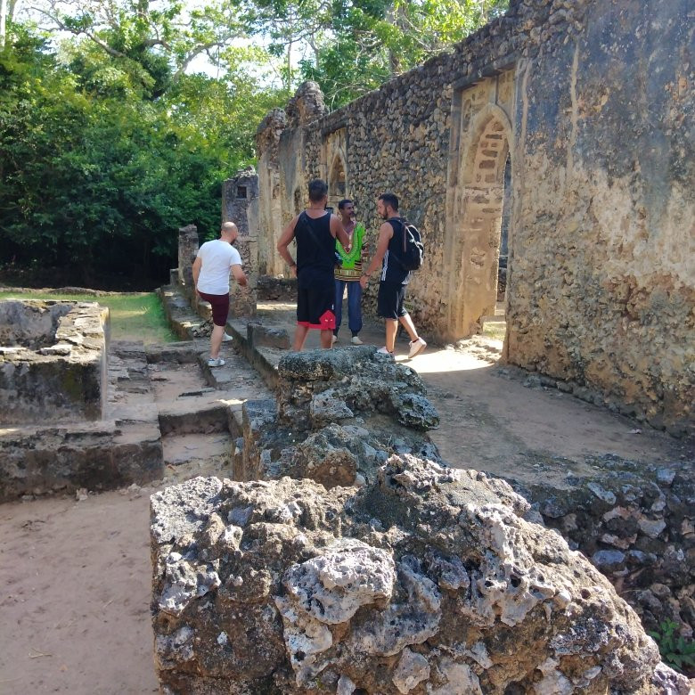 Gede Ruins-Gede必去景点