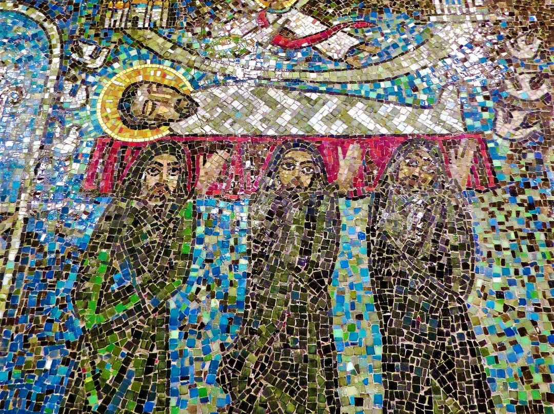 Saint Mark's Coptic Orthodox Cathedral-亚历山大必去景点