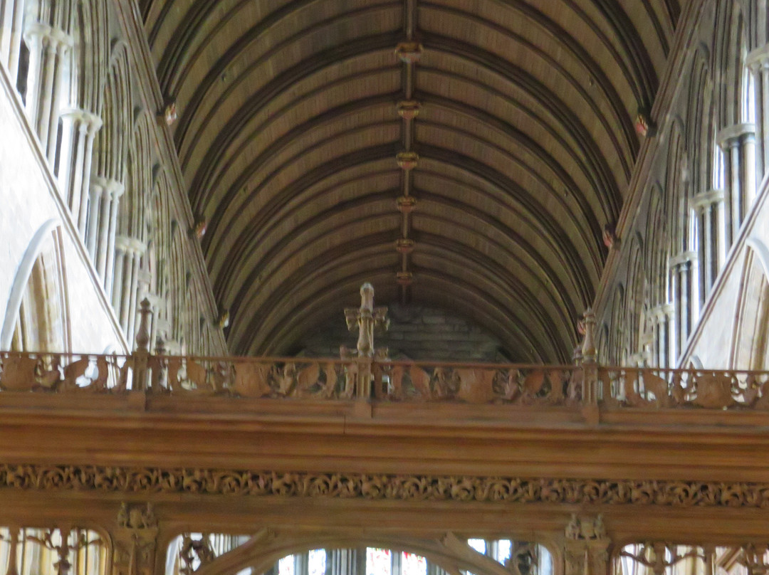Dunblane Cathedral-Dunblane必去景点