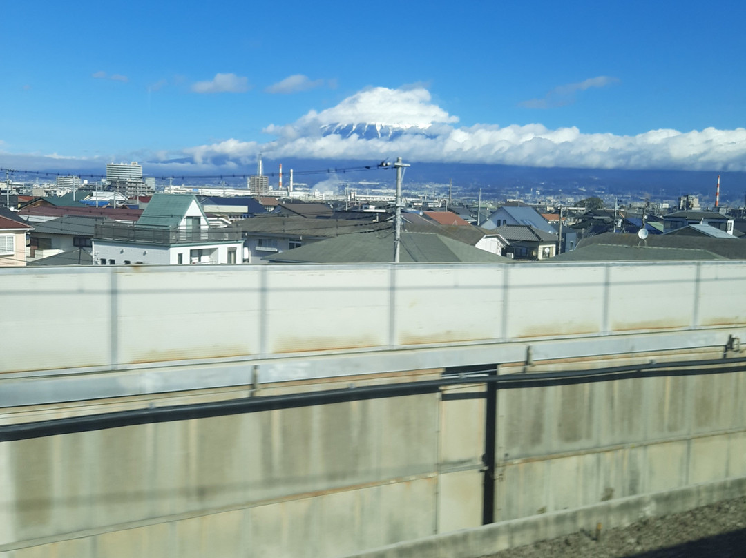 东海道新干线-千代田区必去景点
