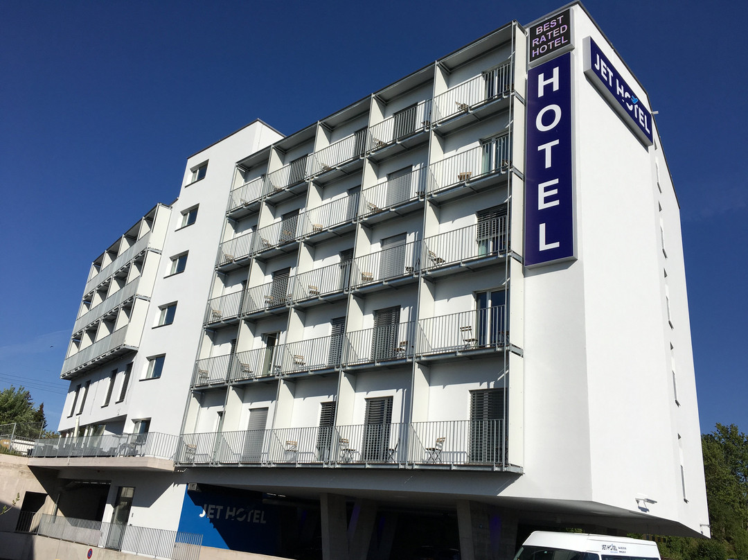 Jet Hotel Zurich Airport主图