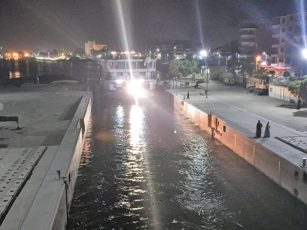 Esna Lock-Esna必去景点