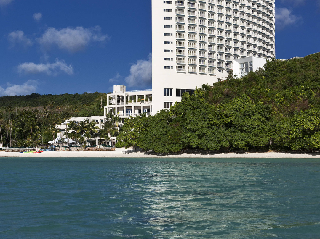 关岛威斯汀度假酒店主图