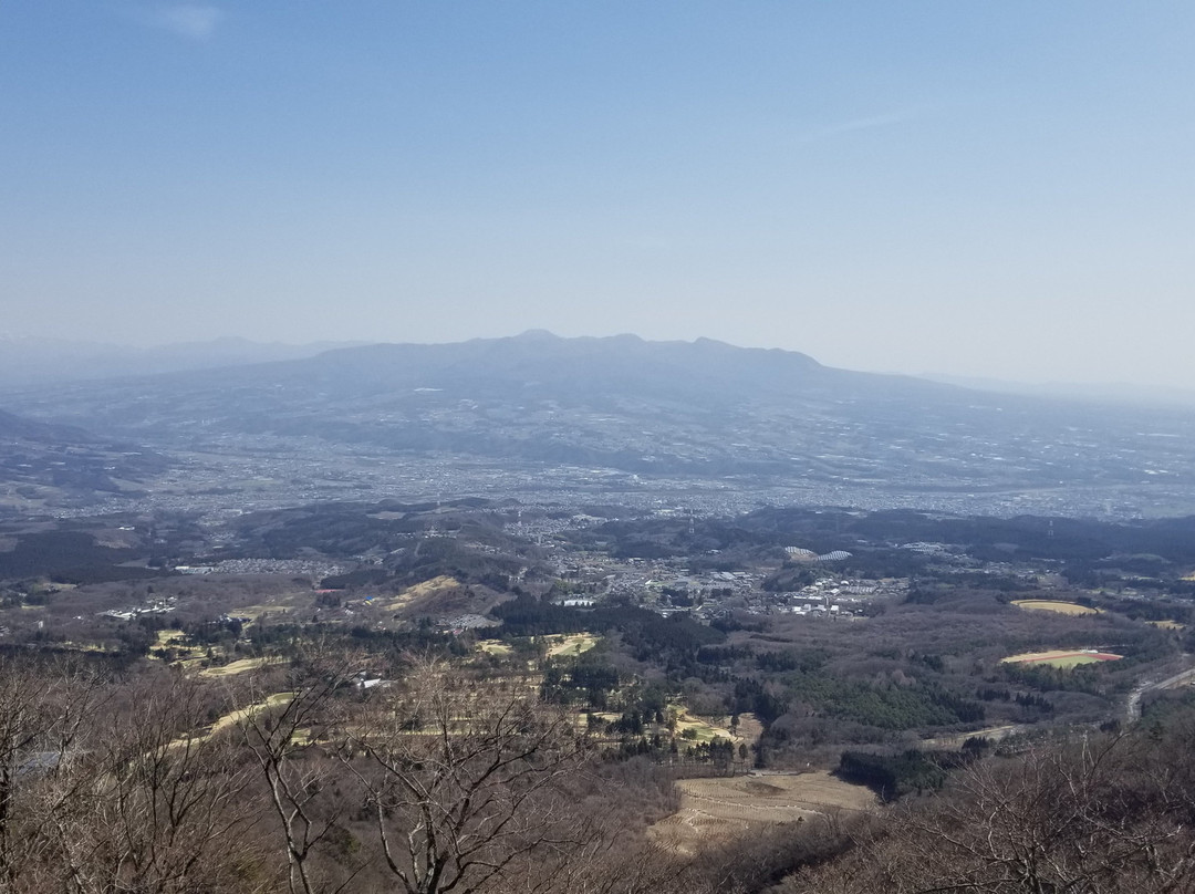 Uenoyama Park Tokimeki Deck景点图片