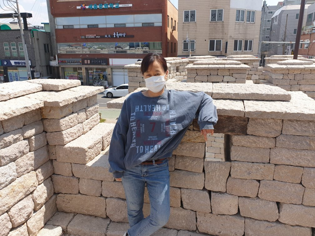 Gyeongju Eupseong-庆州市必去景点