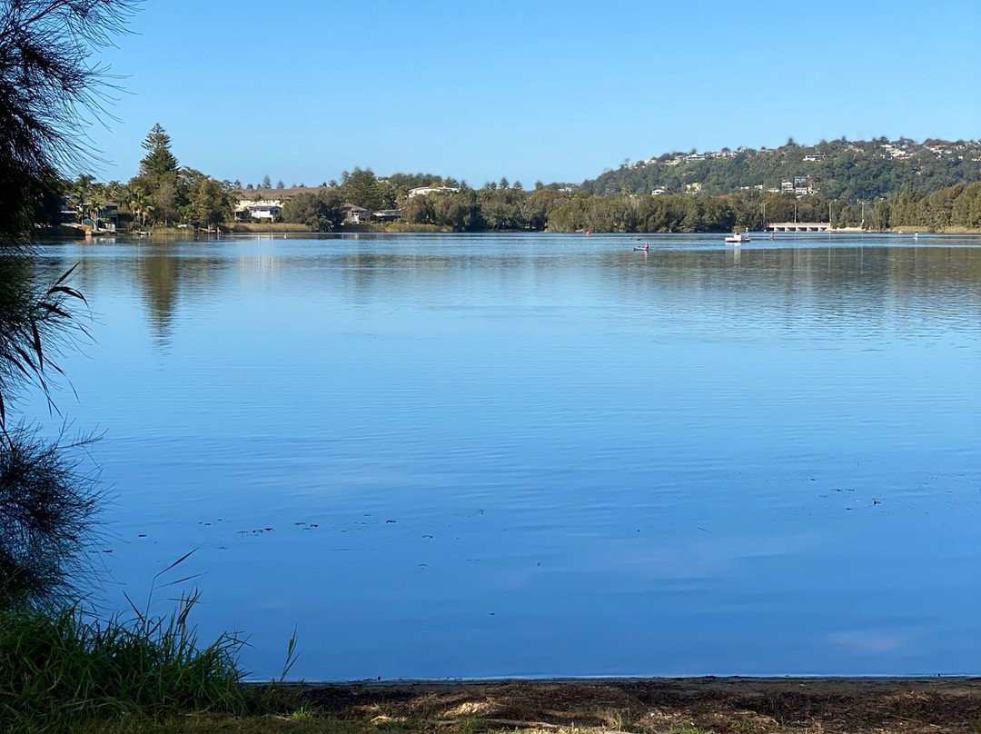 Narrabeen Lagoon State Park景点图片