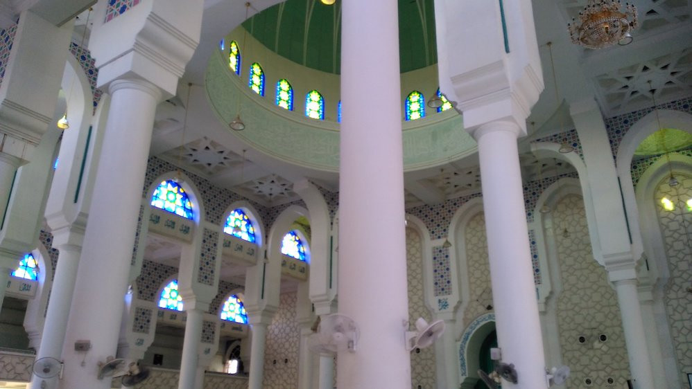 Masjid Sultan Ahmad Shah景点图片