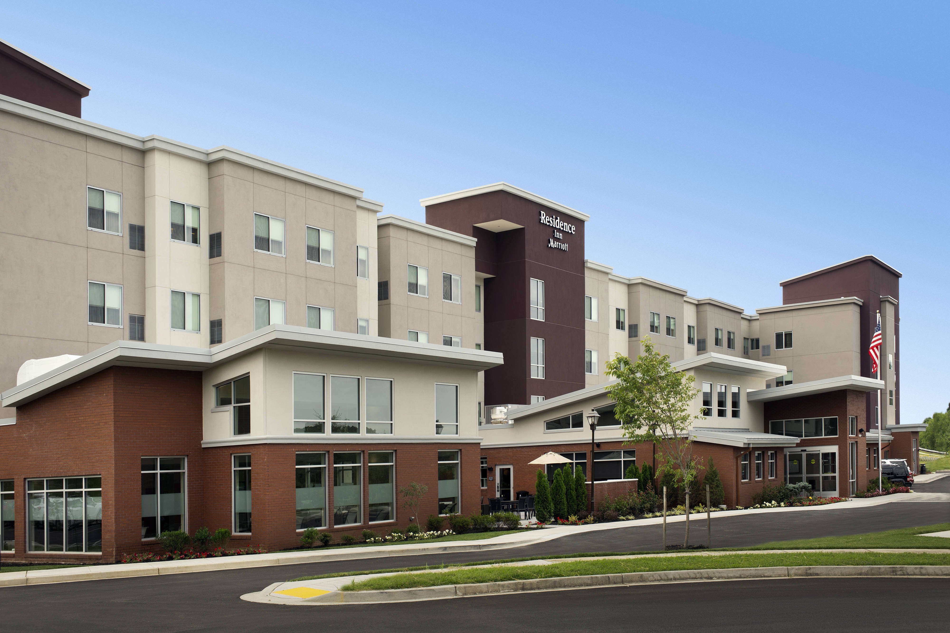 Residence Inn Baltimore Owings Mills-官方