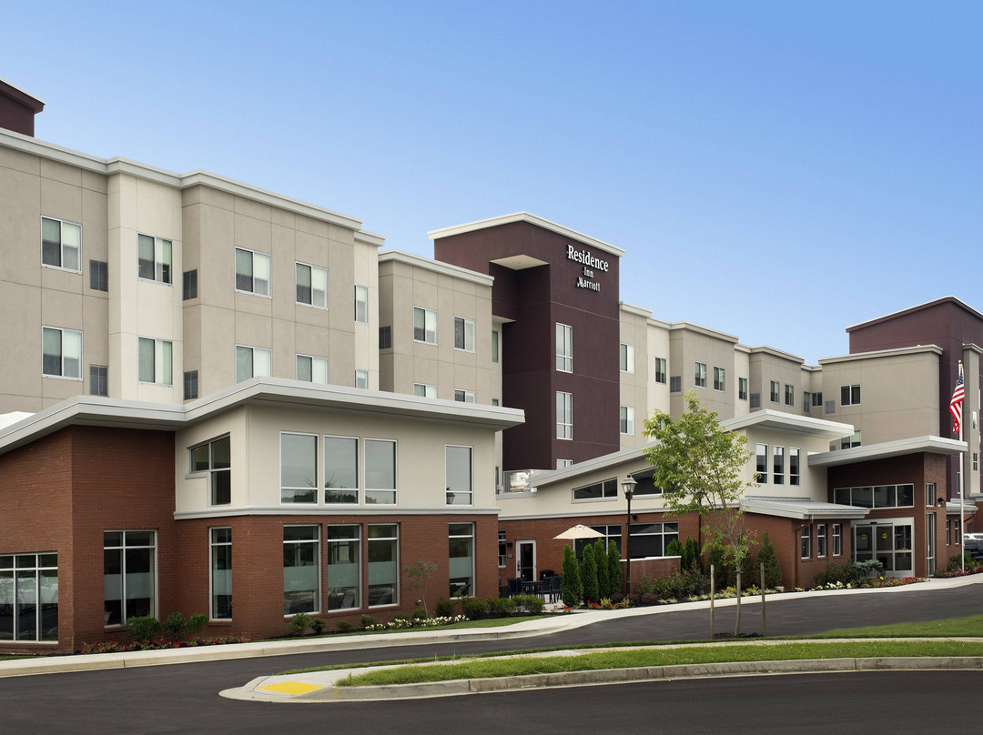 Residence Inn Baltimore Owings Mills主图