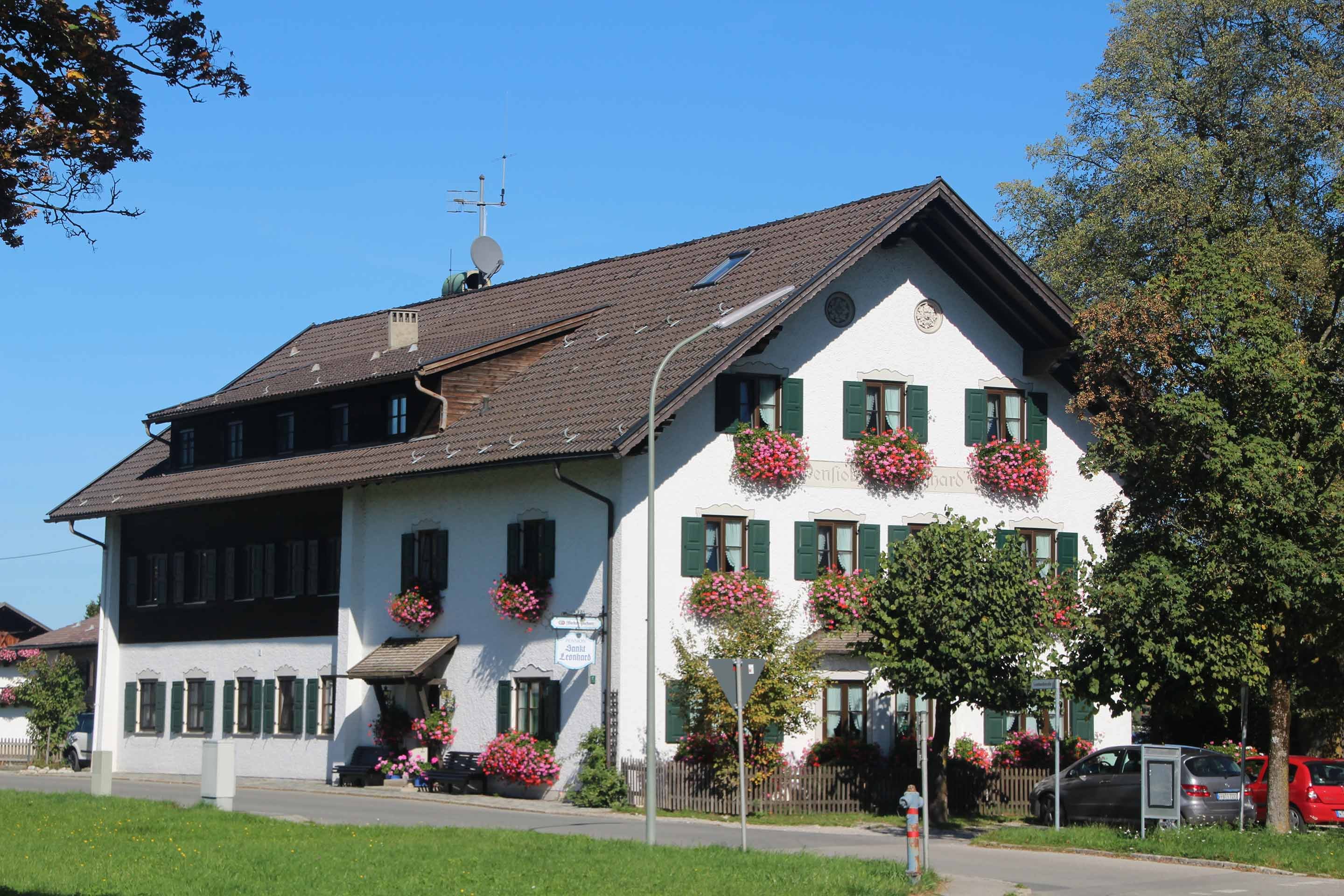 Pension St Leonhard-官方